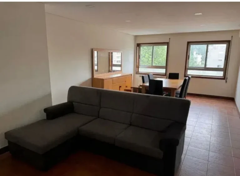 T4 Mobilado em São Victor / Braga