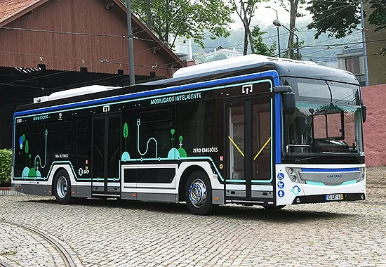 Como aproveitar o transporte público em Portugal