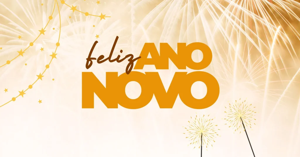 Ano Novo: Um Novo Começo Cheio de Esperança e Possibilidades